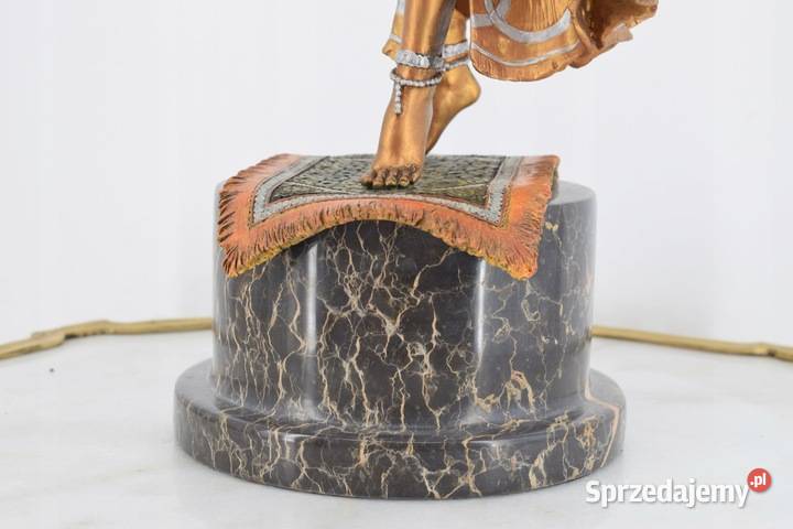 Orientalna Tancerka Kobieta z Mieczem Figura Kraków sprzedam