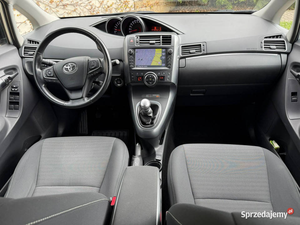 Toyota Verso 18 VVTi Dynamic Tarnowskie Góry