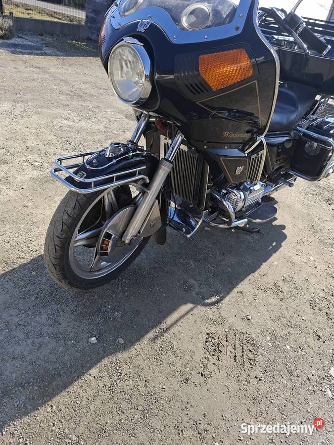 Honda Golding Gl1000 42000km Nowy Wiśnicz