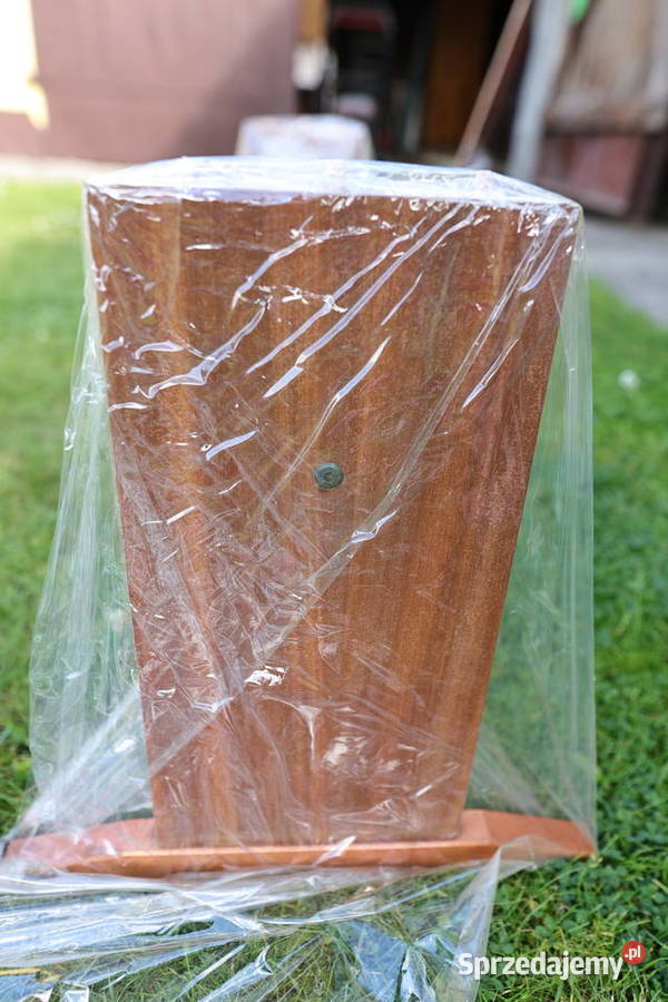 Ława politowa styl PRL niski stolik dł 140 x 60 60cm Stoliki kawowe i ławy Stąporków