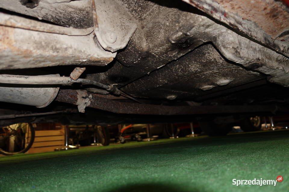 Opel Rekord 1900L Coup Rarytas Sprawny Dobra Rekord Zgierz sprzedam