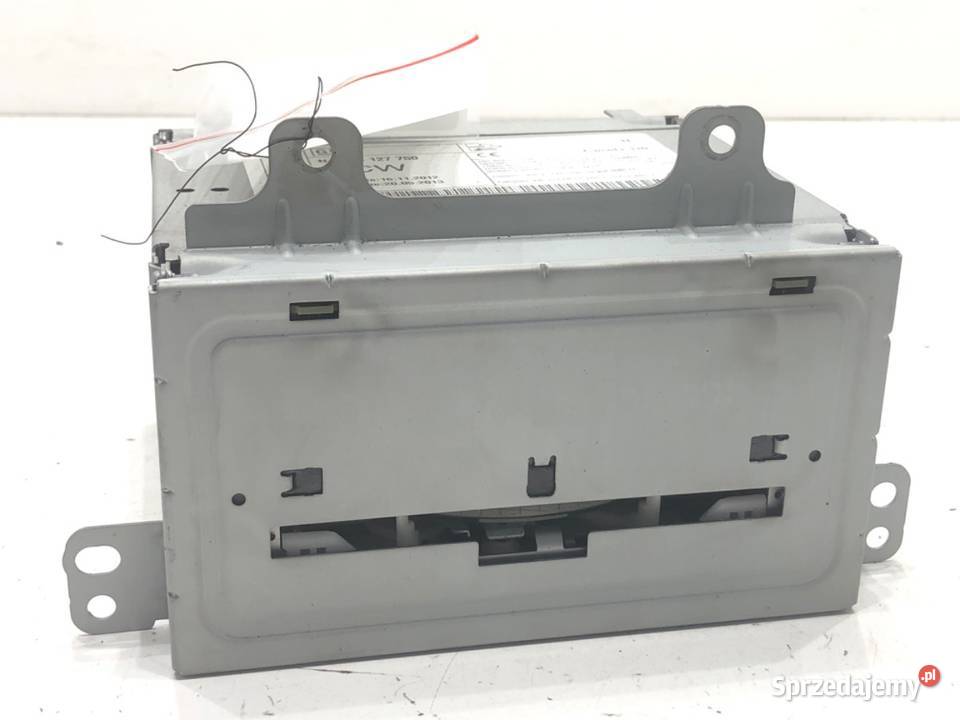 RADIO OPEL ZAFIRA C 23127750 ODTWARZACZ sprzedam