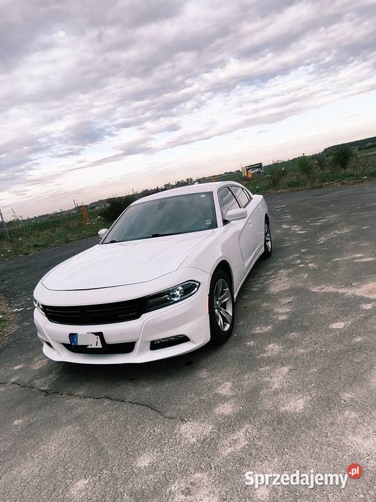 Dodge Charger 36 2016r Bolesławiec sprzedam