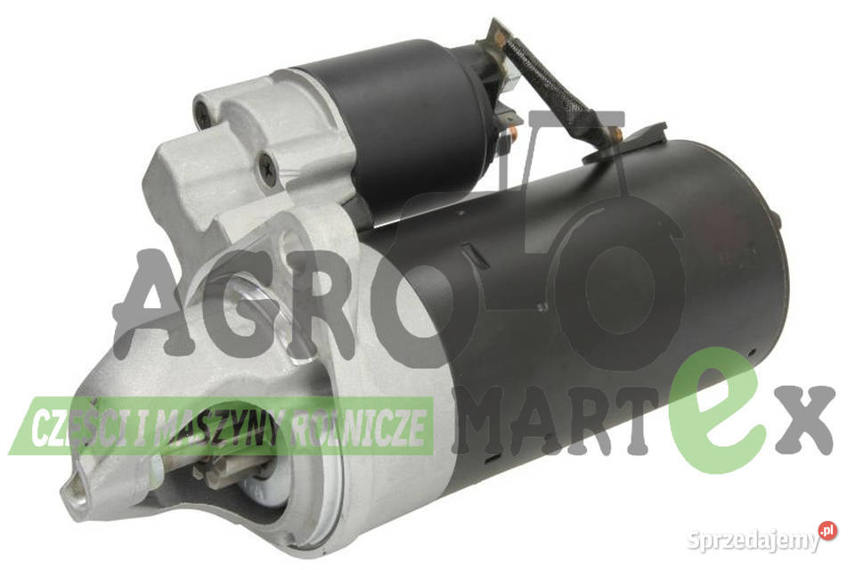 71435600 71435600 ROZRUSZNIK 20 kW 12V JCB Części zamienne Wichrów