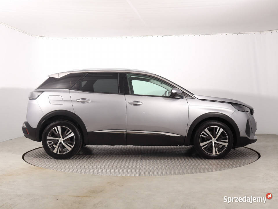 Peugeot 3008 12 PureTech ASR (kontrola trakcji) śląskie Katowice sprzedam
