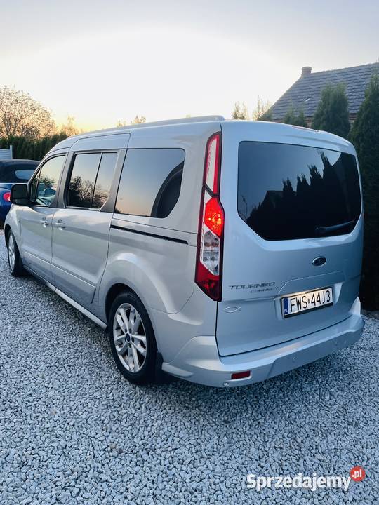 Ford Transit Connect Grand Tourneo Diesel 7 osób Rok produkcji 2017 Wschowa