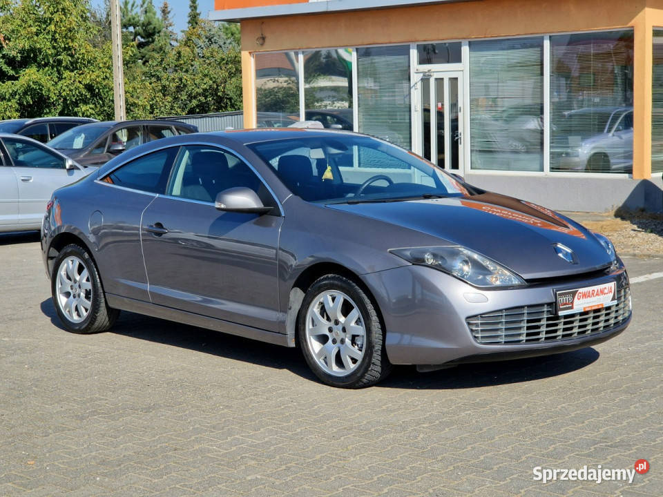 Renault Laguna COUPEBiXenon20 DCi 150Roczna Suchy Las
