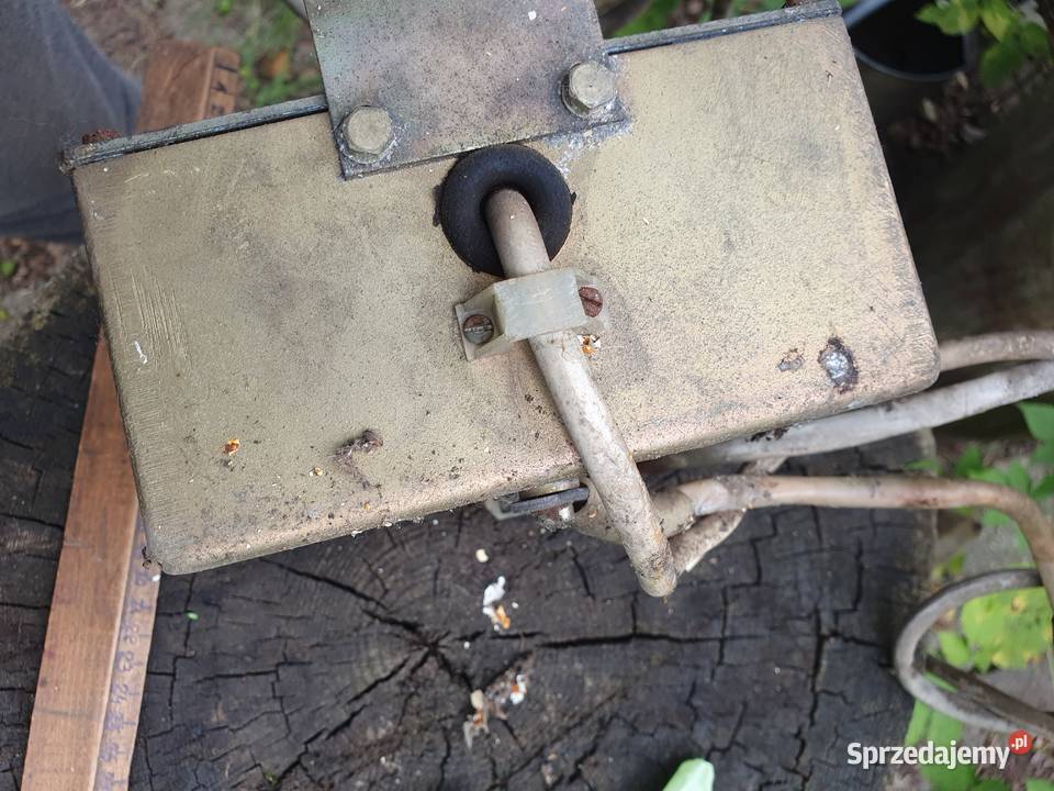 Stary filtr sieciowy 220 V przemysłowy mazowieckie sprzedam