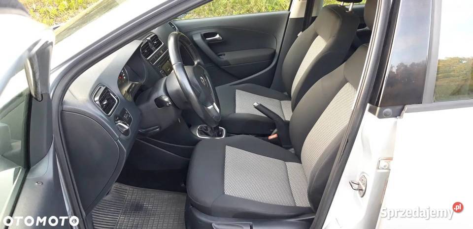 Volkswagen Polo Bytom
