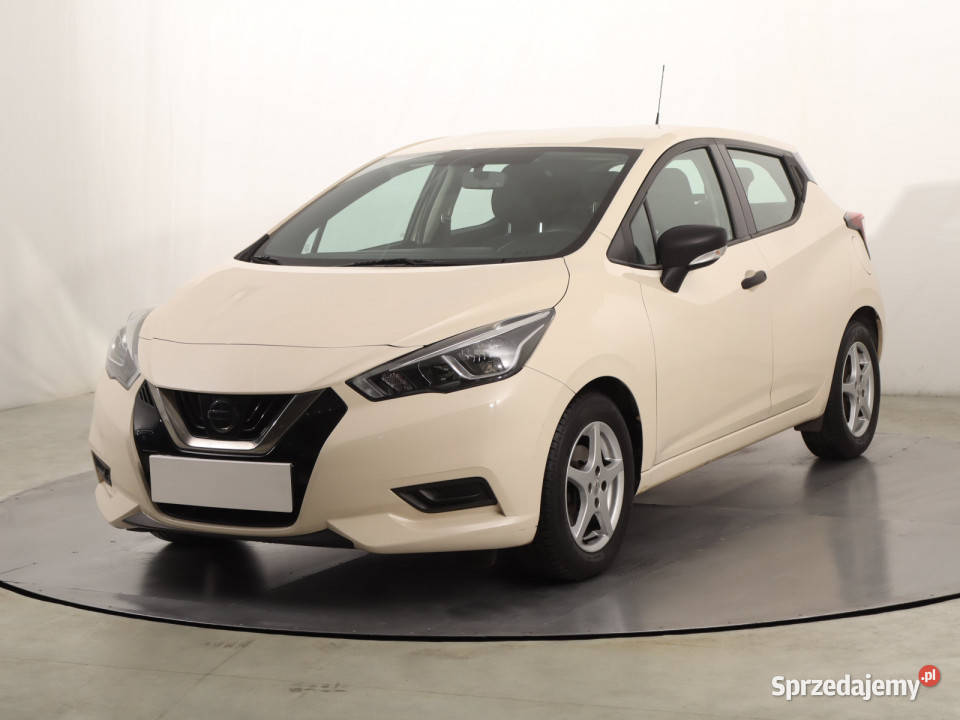 Nissan Micra 09 IGT 898cm3 Katowice