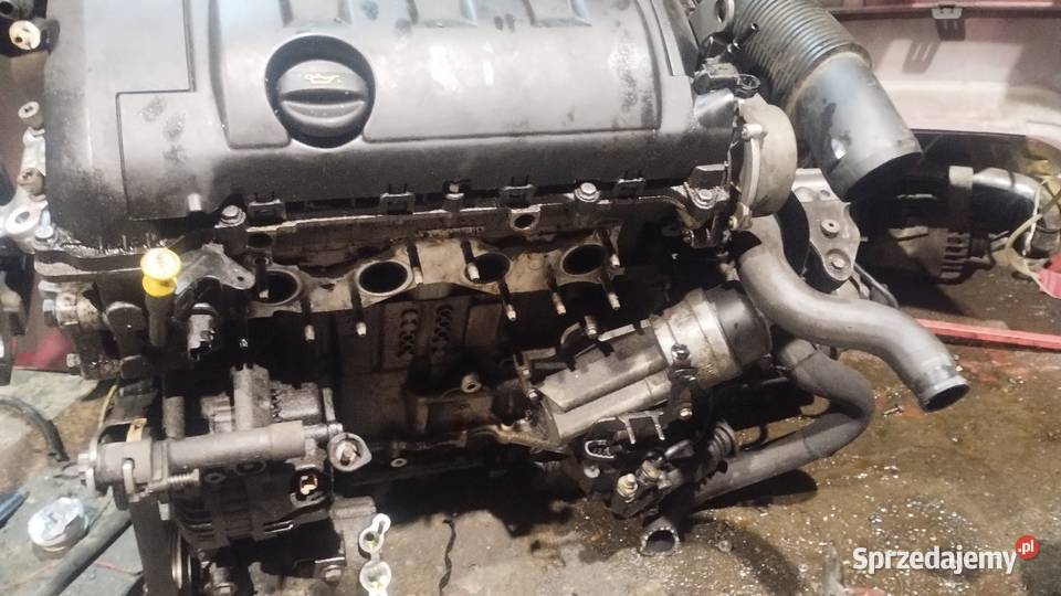 silnik benzynowy z technologią VTI 16 peugeot Szprotawa