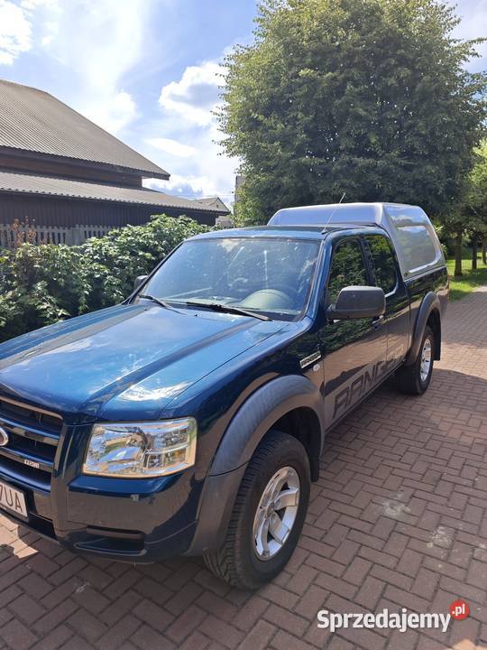 HardTop Ford Ranger 2007 lubelskie Modliborzyce sprzedam