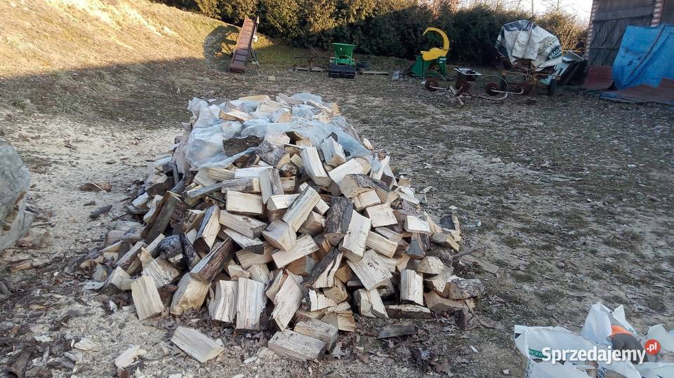 Drewno opałowe Huta Turobińska
