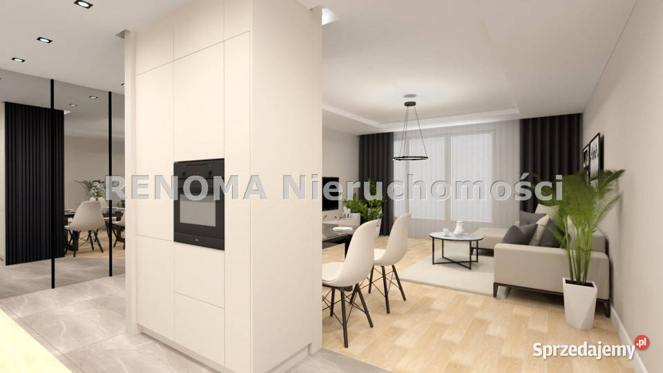 Mieszkanie na sprzedaż 6145m2 3 pokojowe