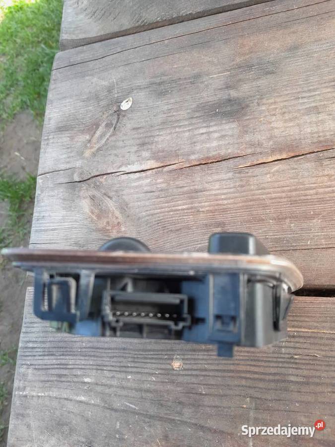 Mercedes W210 sterowanie fotela pamięć prawa Panele sterowania, przełączniki Gdańsk