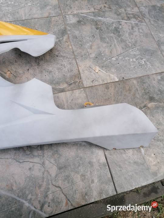 Triumph Daytona 675 owiewki boczek czacha wielkopolskie Krzyż Wielkopolski