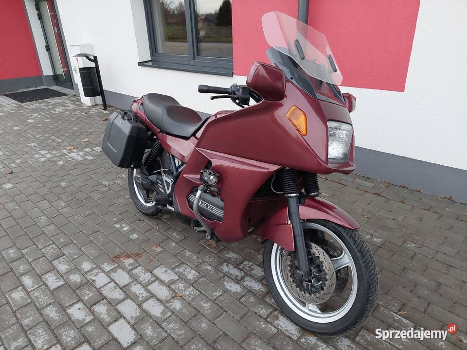 Bmw k 75 rt Borzykowa