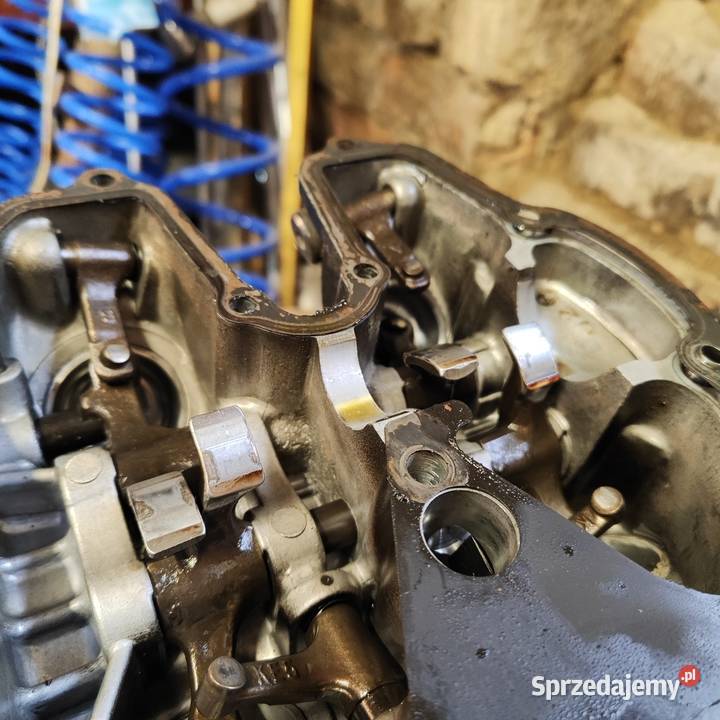 Części silnik honda xl 600 xr 650 sprzęgło Łańcut sprzedam