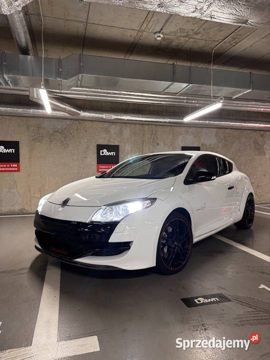 Renault megane 3 Rs benzyna sprzedam
