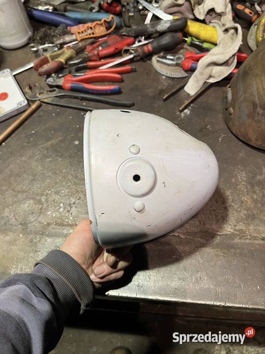 Lampa Bosch Eas150 NSU OSL Zundapp BMW Obudowy lamp i żarówek łódzkie