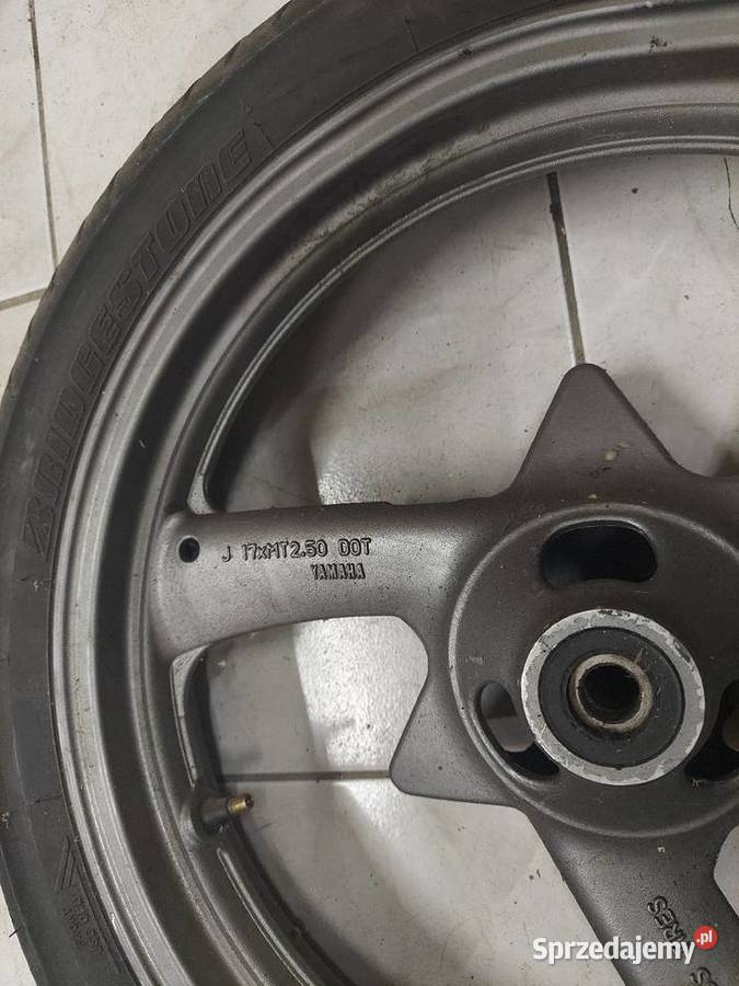 Yamaha XJ 600 diversion koło przód przednie Pozostałe Jelenia Góra