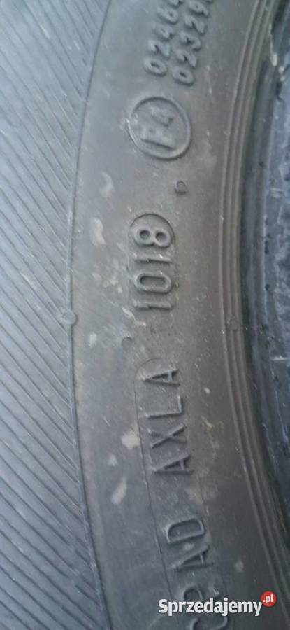 Opony letnie 18565 R15 Kostomłoty Drugie