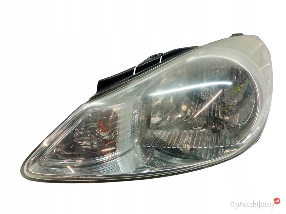 LAMPA PRZÓD LEWA EU 921010X0 Hyundai i10 I