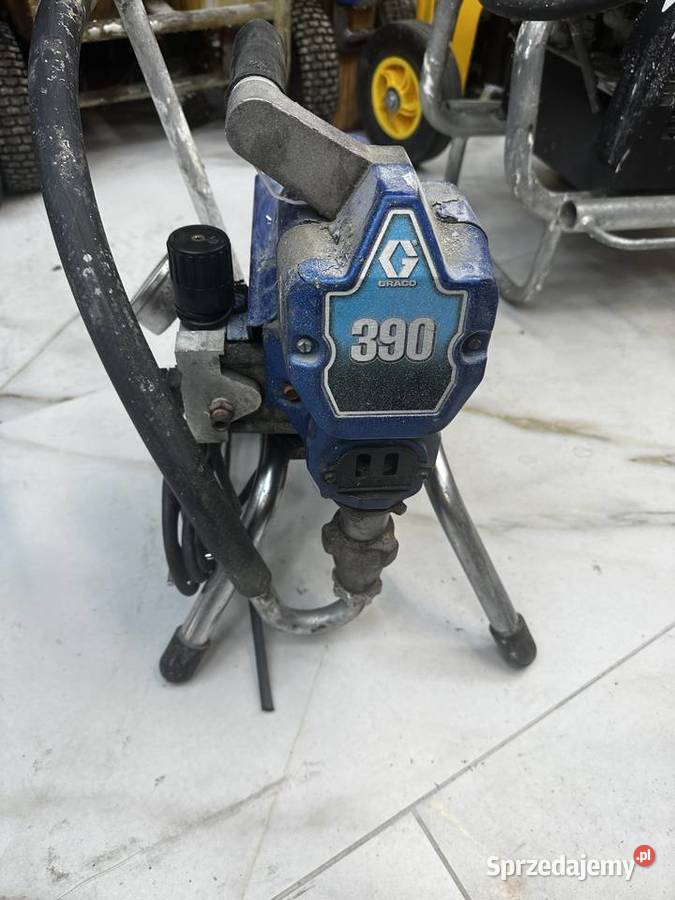 Agregat Graco ultra II 390 Gdynia