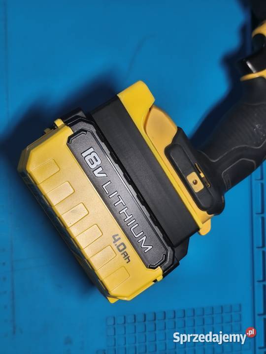 Adapter baterii Stanley Fatmax 18V urządzeń Wadowice sprzedam