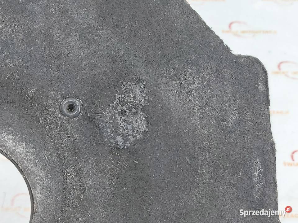 CITROEN DS4 12r górna osłona silnika Kielce