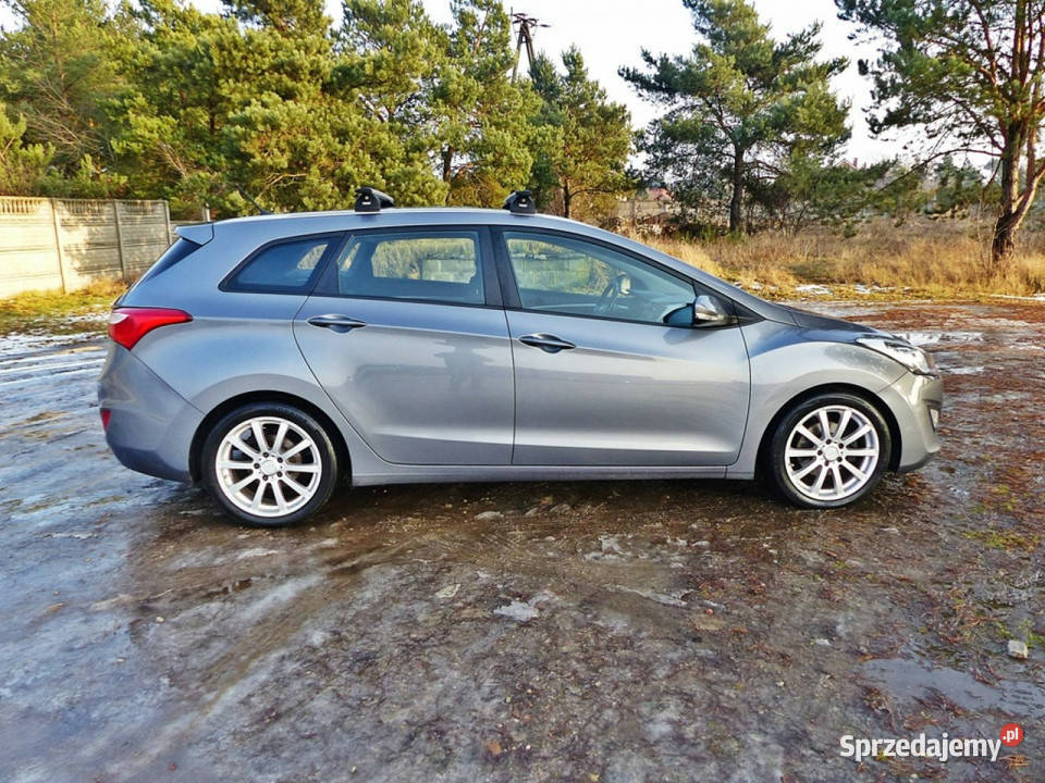 Hyundai i30 14 CRDIClimatronicAluPełna sprzedam