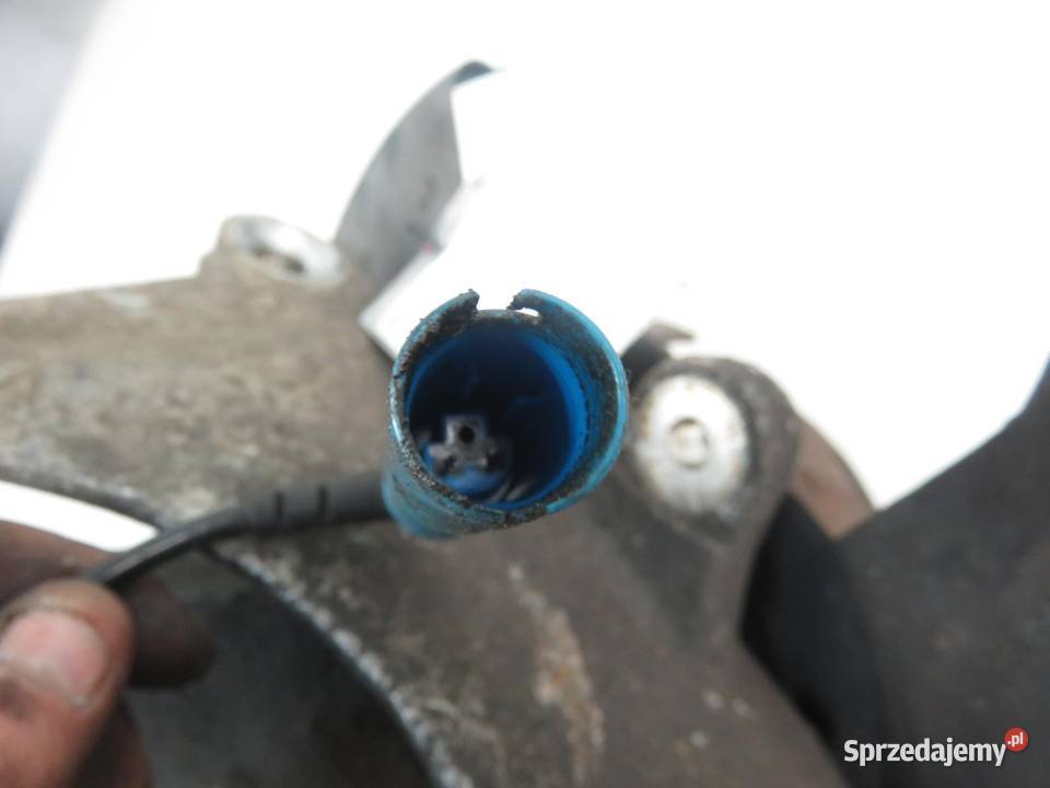 PIASTA TYLNA PRAWA BMW X5 E53 30 d osobowe