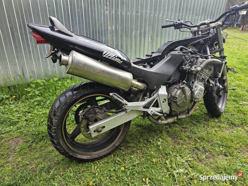 Honda CB 600 F Hornet części cb600f koło lagi Jelenia Góra