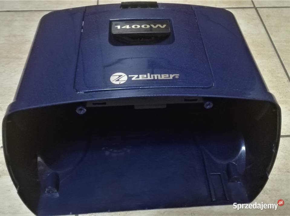 Odkurzacz Zelmer Meteor typ10575E NA CZĘŚCI sprzedam