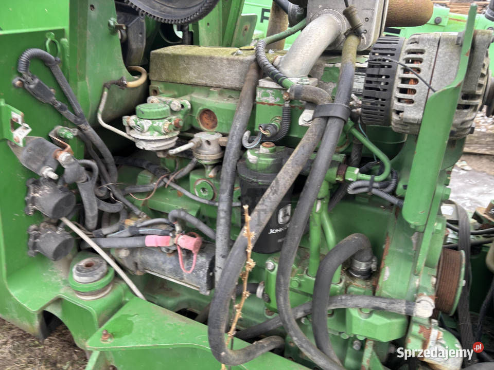John Deere 4045 4045HZ275C 45L 5JDXL068039 Jastrzębniki sprzedam