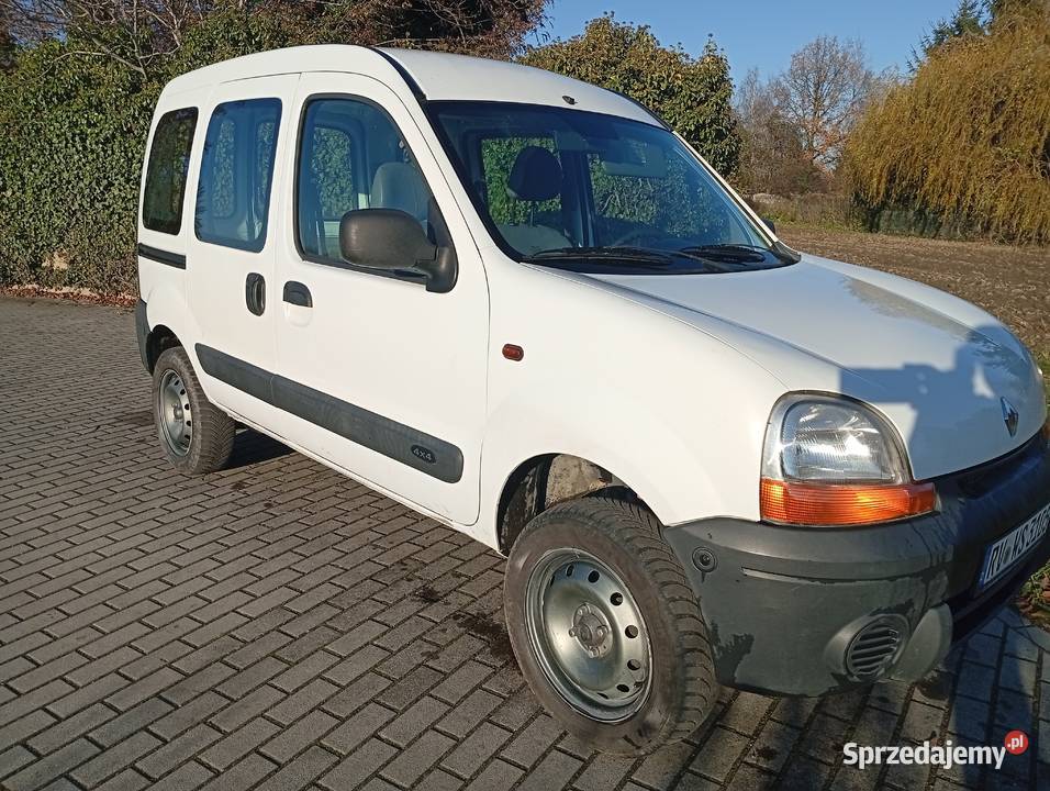 Renault Kangoo 4x4 klimaelszyby 2002r Renault