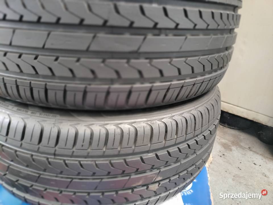 Opony Continental Contact Premium 2055516 205 Nysa