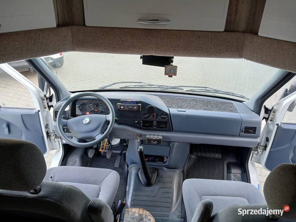 Sprinter Kamper 29Td Rimor Sailer 670 Rok produkcji 1999 Kłodawa