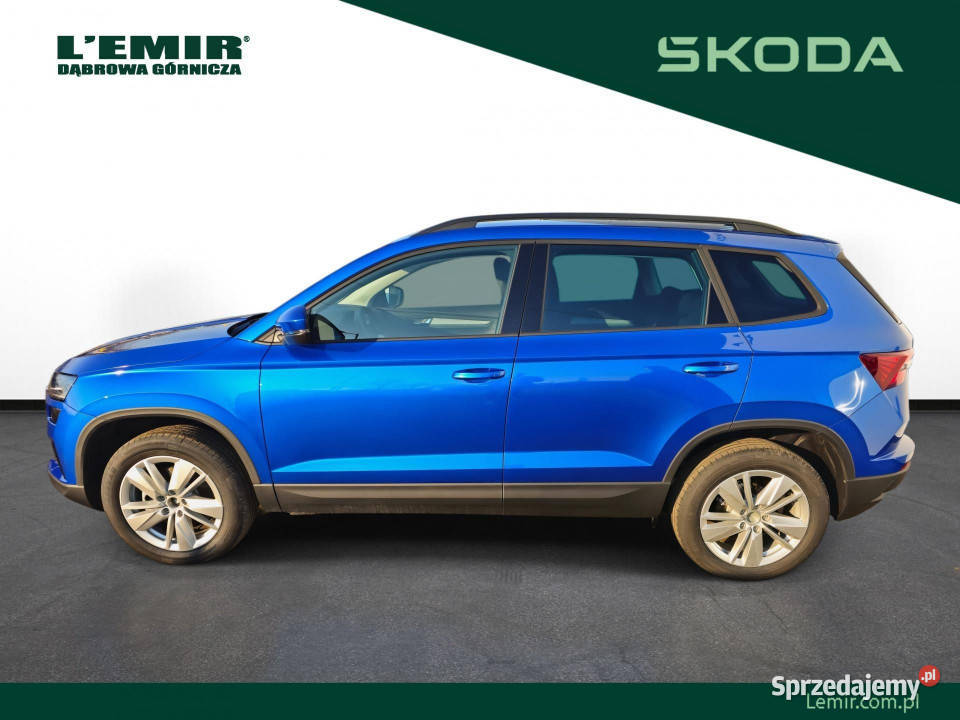 Skoda Karoq Edition 130 15 TSI 150 DSG Dostępny Dąbrowa Górnicza