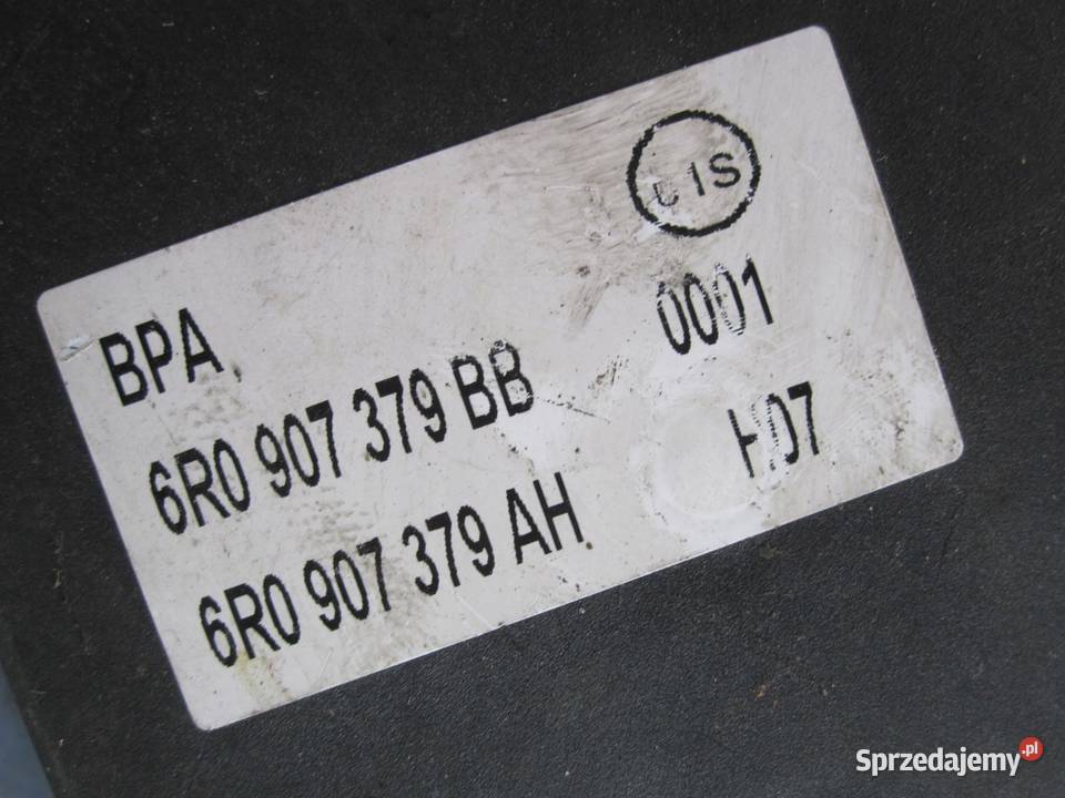 AUDI A1 pompa ABS 6R0907379BB 6R0907379AH Kielce