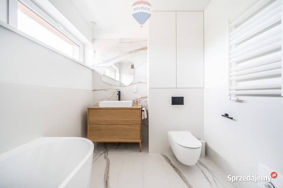 Stylowy dom w spokojnej okolicy Dopiewiec 174m2