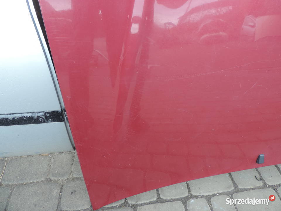 MERCEDESBENZ KLASA C W202 MASKA POKRYWA SILNIKA Nowy Sącz