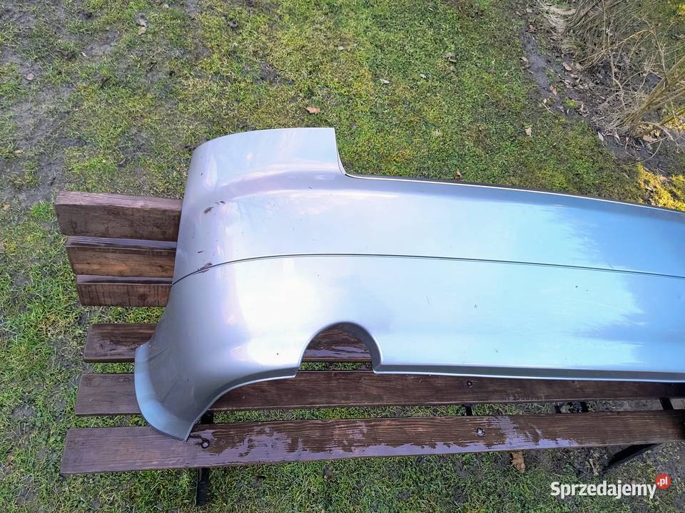 Zderzak tylni Audi A4 B6 stan Dąbrowa Tarnowska