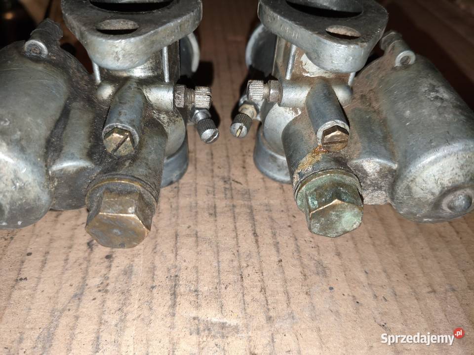 Gaźniki K37 K750 M72 Leszno