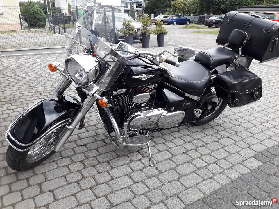 Suzuki VL 800 K6 Moto Joker Częstochowa