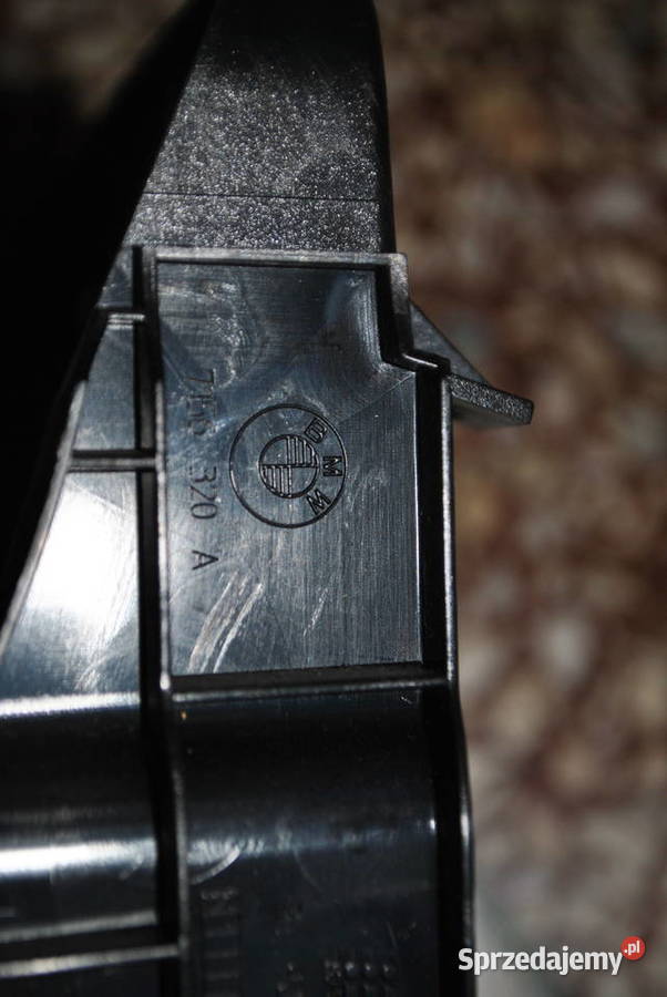 Stelarz deski rozdzielczej BMW E60 E61 śląskie Poręba