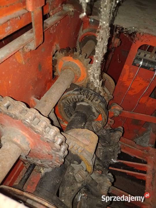 Prasa SIPMA Z224 Wałdowo sprzedam