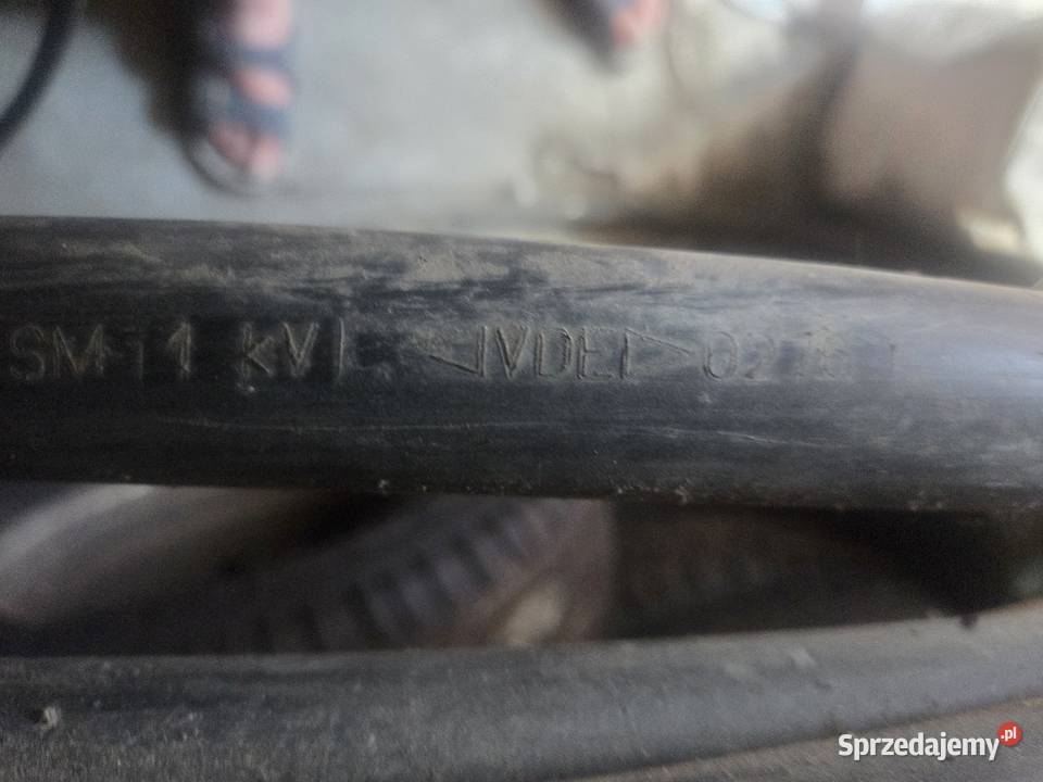 Kabel energetyczny NYYJ 4x50 Hajnówka