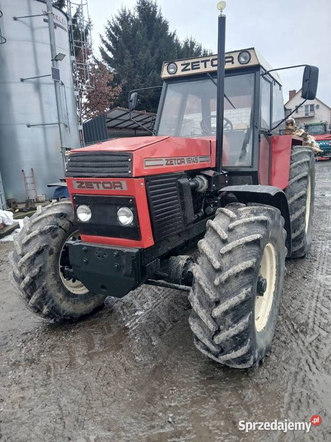 Zetor 1614512145 ursus 1614 Zetor Zamość