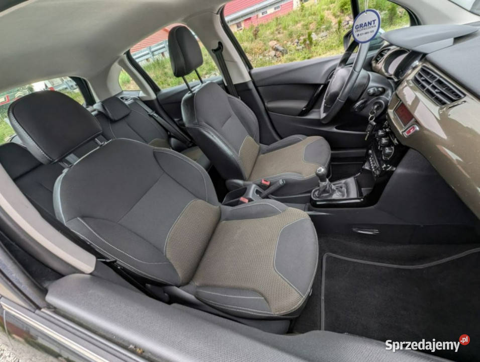 Citroen C3 Cc stary silnik 14 benzyna 74 II dolnośląskie Kamienna Góra